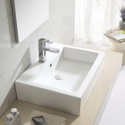 Square Countertop Basin, Artistic Basin, Wash Basin, Face Basin, 76cm Long Wash Basin, Hotel Ceramic Countertop Basin Square Countertop Basin, Artistic Basin, Wash Basin, Face Basin, 76cm Long Wash Basin, Hotel Ceramic Countertop Basin