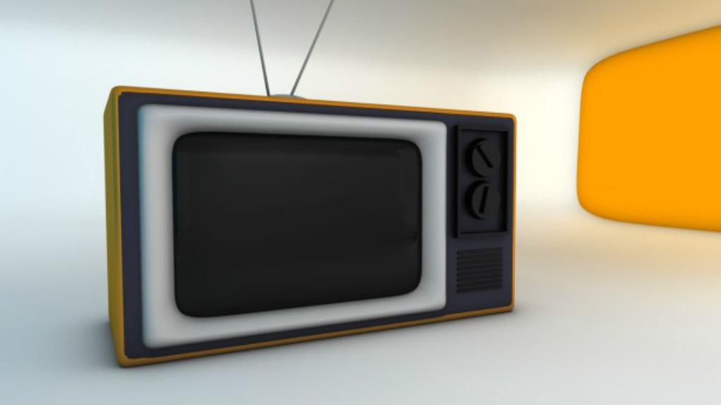 为啥老式电视机出现问题，拍两下就好了？