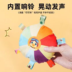 Dog Energy-Consuming Pet Interactive Chew-Resistant Tug-Of-War Toy Plush Squeaky Frisbee Toy Self-Entertainment Boredom-Relief Gadget Dog Energy-Consuming Pet Interactive Chew-Resistant Tug-Of-War Toy Plush Squeaky Frisbee Toy Self-Entertainment Boredom-Relief Gadget