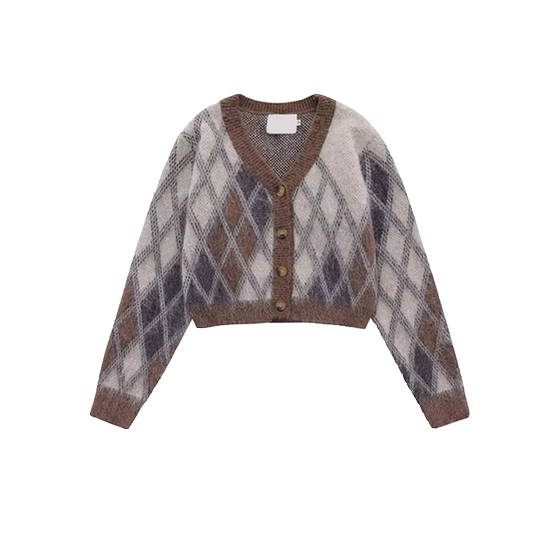 Couple outfit autumn and winter 2025 new ins super hot sweater men and women Korean loose French knitted sweater jacket trendy brand
Couple outfit autumn and winter 2025 new ins super hot sweater men and women Korean loose French knitted sweater jacket trendy brand