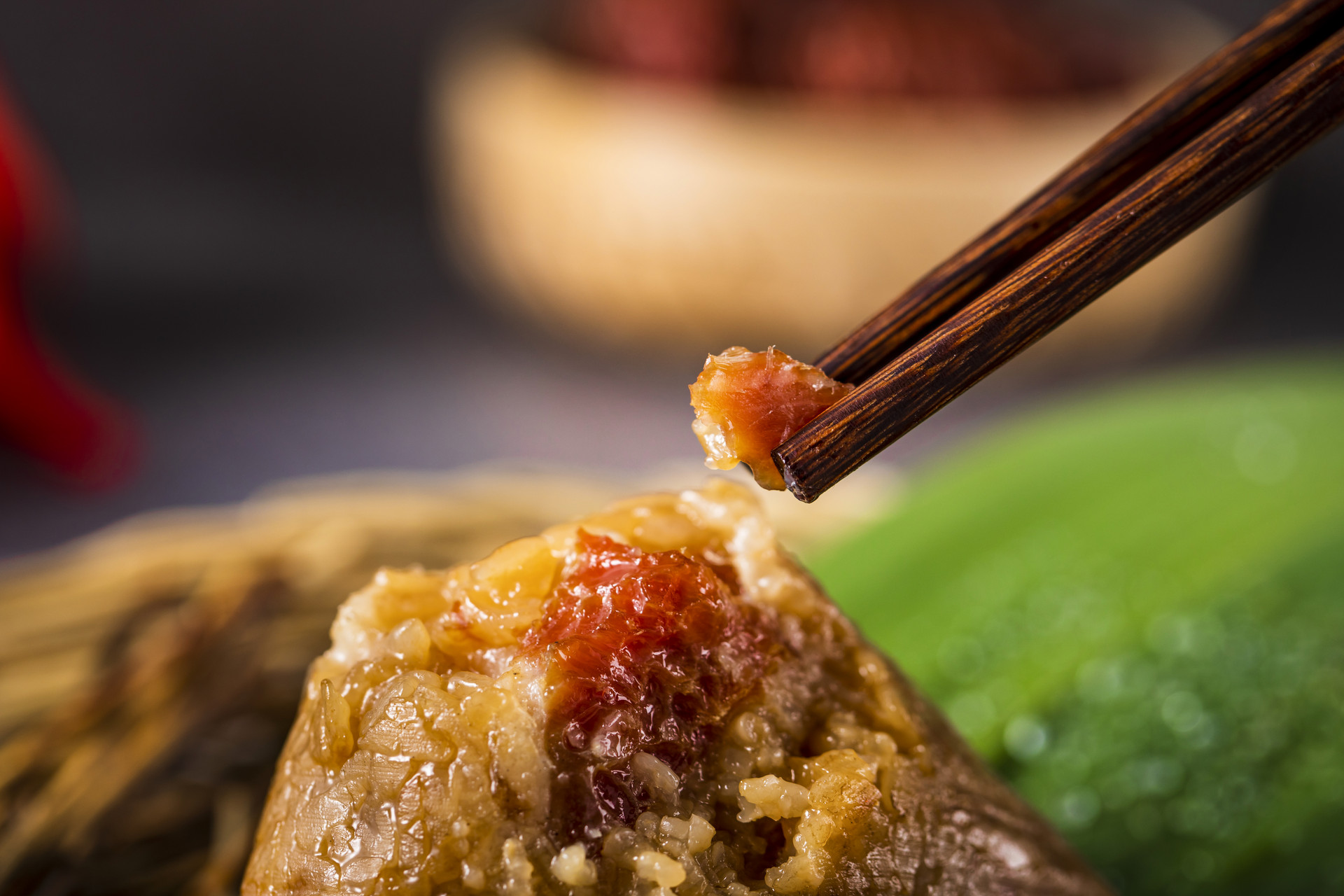 端午节美食粽子高清图片下载-正版图片500355018-摄图网