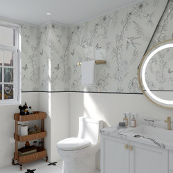 French Retro Bathroom Tiles Embroider Swallow Flying Swallow Tiles Popular Cream Style Kitchen Wall Tiles Bathroom Toilet French Retro Bathroom Tiles Embroider Swallow Flying Swallow Tiles Popular Cream Style Kitchen Wall Tiles Bathroom Toilet