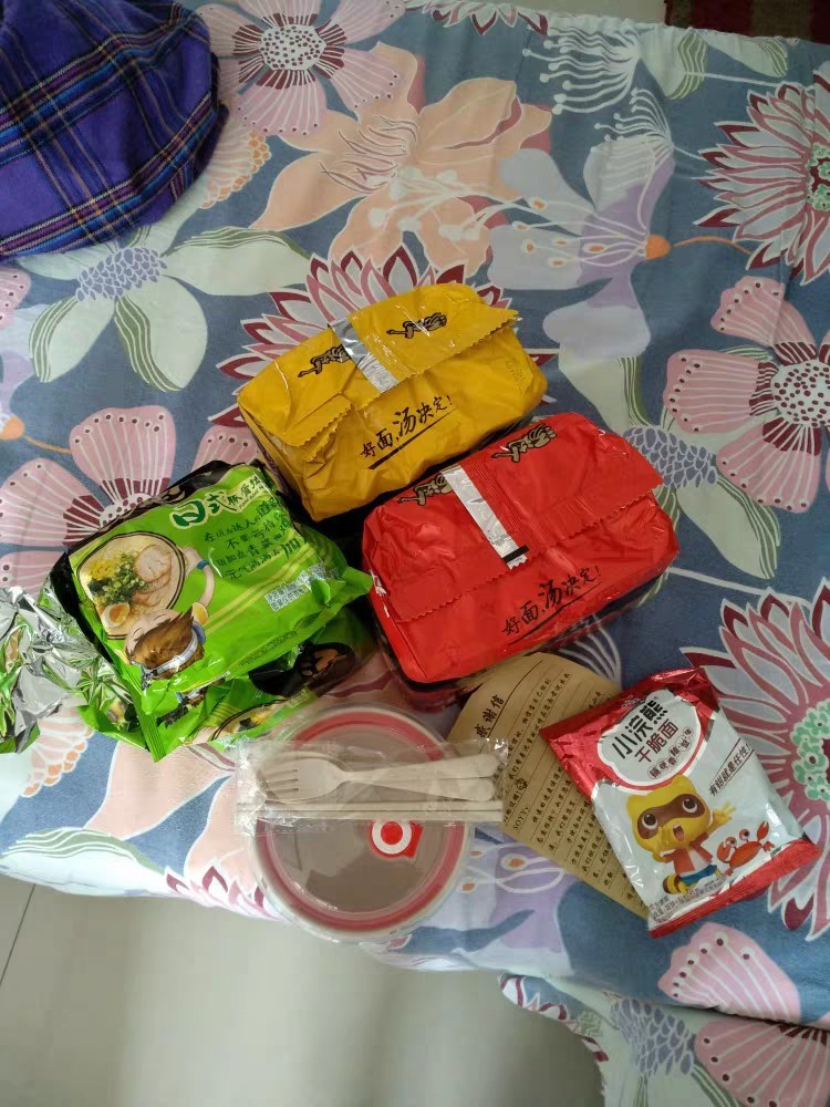 恒德食品 统一汤达人 方便面 恒德食品 统一汤达人 方便面