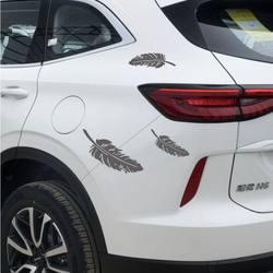 Car Stickers to Cover Scratches on the Car Body, Front Bumper Scratches, Door Feather Decorative Stickers, Electric Vehicle Cover Stickers Car Stickers to Cover Scratches on the Car Body, Front Bumper Scratches, Door Feather Decorative Stickers, Electric Vehicle Cover Stickers