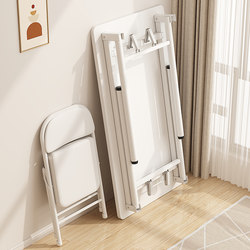 Foldable For Home Small Apartment Rental Simple Computer Desk Bedroom Girl's Installation-Free Table Space-saving Desktop Table Foldable For Home Small Apartment Rental Simple Computer Desk Bedroom Girl's Installation-Free Table Space-saving Desktop Table