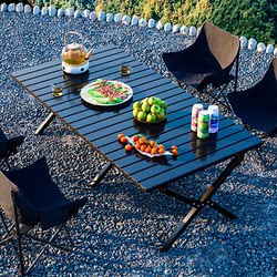 Outdoor Folding Table, Portable Dining Table, Camping Barbecue Table and Chairs, Rectangular Egg Roll Table, Special Table for Night Market Stalls Outdoor Folding Table, Portable Dining Table, Camping Barbecue Table and Chairs, Rectangular Egg Roll Table, Special Table for Night Market Stalls