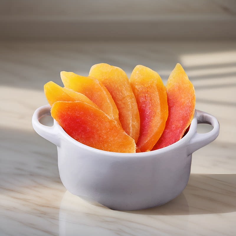 ゼンロン ドライパパイヤ スウィート＆サワー - 500g