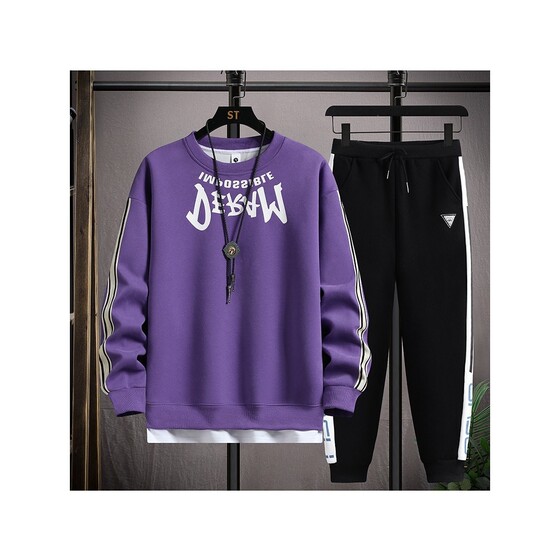 Trendy personality season long-sleeved T-shirt boy teen junior high school high school students trendy handsome sweatshirt big children men's clothing
Trendy personality season long-sleeved T-shirt boy teen junior high school high school students trendy handsome sweatshirt big children men's clothing