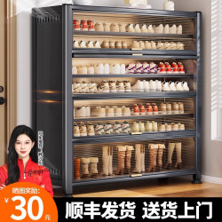 Steel Shoe Cabinet Storage Cabinet Integrated Against the Wall for Home Use 2025 Popular Model Dustproof Large Capacity Shoe Rack for Entrance Hallway Steel Shoe Cabinet Storage Cabinet Integrated Against the Wall for Home Use 2025 Popular Model Dustproof Large Capacity Shoe Rack for Entrance Hallway