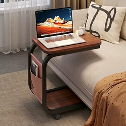 Sofa Side Cabinet Movable Side Table Trolley Bedroom Bedside Table Storage Rack Living Room Coffee Table Simple Small Table Sofa Side Cabinet Movable Side Table Trolley Bedroom Bedside Table Storage Rack Living Room Coffee Table Simple Small Table