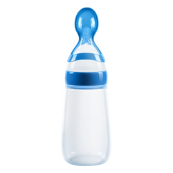 Feeder for the elderly, liquid food cup, baby food supplement spoon, squeeze rice cereal spoon, bottle, baby rice flour feeding food supplement tool Feeder for the elderly, liquid food cup, baby food supplement spoon, squeeze rice cereal spoon, bottle, baby rice flour feeding food supplement tool