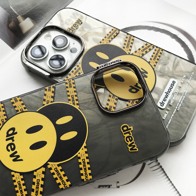 Drewhouse Drew Smiley Face New 15, 14, 13, 12 iPhone Case
