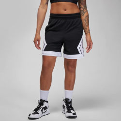 Authentic Nike W J SPT DIAMOND SHORT women's workout woven shorts FB4589-010 Authentic Nike W J SPT DIAMOND SHORT women's workout woven shorts FB4589-010