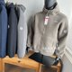 Nordic cold outdoor! Heavyweight thickened polar fleece! New autumn and winter men's hooded fleece jacket Nordic cold outdoor! Heavyweight thickened polar fleece! New autumn and winter men's hooded fleece jacket
