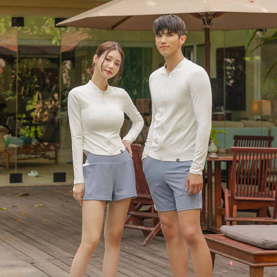 Diving suit snorkeling surfing swimsuit sun protection quick-drying jellyfish couple swimsuit women running sports yoga new style men and women
Diving suit snorkeling surfing swimsuit sun protection quick-drying jellyfish couple swimsuit women running sports yoga new style men and women