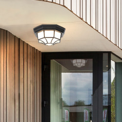 Outdoor Balcony Ceiling Light, Three-Proof Light, Smart Led Hallway Corridor Entrance Light, American-Style Indoor Ceiling Light Outdoor Balcony Ceiling Light, Three-Proof Light, Smart Led Hallway Corridor Entrance Light, American-Style Indoor Ceiling Light