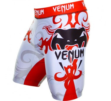 Шорты ММА Venum Wanderlei Silva Black