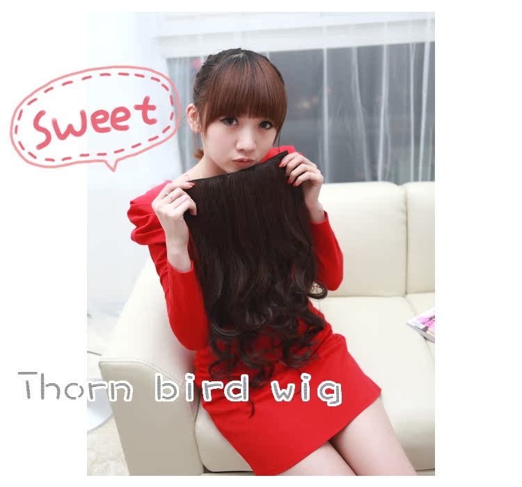 Шиньон The Thorn Birds Шиньон The Thorn Birds