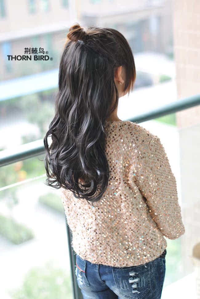 Шиньон The Thorn Birds Шиньон The Thorn Birds