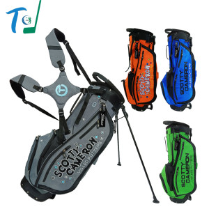 New Pony Clown Golf Bag for Men and Women Standard Universal Bag for Ultra-Light and Easy Waterproof Stand Bag New Pony Clown Golf Bag for Men and Women Standard Universal Bag for Ultra-Light and Easy Waterproof Stand Bag