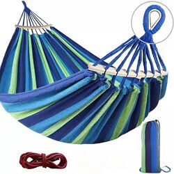 Hammock Outdoor Adult Anti-Rollover Double Outdoor Home Courtyard Swing Camping Dormitory Outdoor Adult Hanging Chair Hammock Outdoor Adult Anti-Rollover Double Outdoor Home Courtyard Swing Camping Dormitory Outdoor Adult Hanging Chair