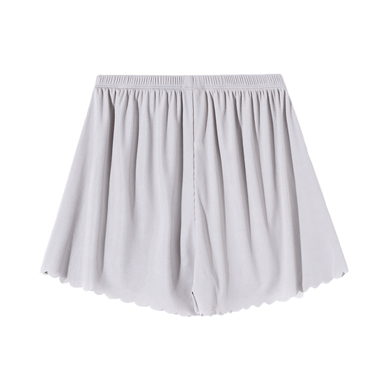 Bingshi safety pants women's defense goes light in summer, thin, can wear leggings outside the pants, home size insurance shorts Bingshi safety pants women's defense goes light in summer, thin, can wear leggings outside the pants, home size insurance shorts