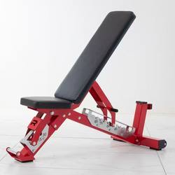 Dumbbell Bench, Commercial Multi-Functional Bench Press Bench, Professional-Grade Men's Gym Adjustable Fitness Chair, Home Equipment Dumbbell Bench, Commercial Multi-Functional Bench Press Bench, Professional-Grade Men's Gym Adjustable Fitness Chair, Home Equipment