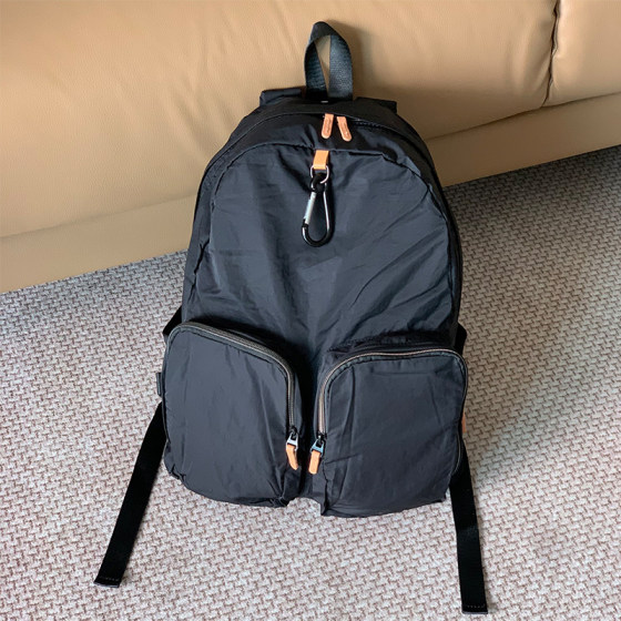 JOYMIRA 2025 new style fashionable and versatile large-capacity backpack women's travel backpack casual school bag soft 
JOYMIRA 2025 new style fashionable and versatile large-capacity backpack women's travel backpack casual school bag soft