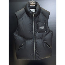 Autumn and winter thickened warm down vest men's vest Autumn and winter thickened warm down vest men's vest