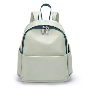 Fashion Oxford Cloth Backpack Women's Korean Version 2024 Fall New Product Large Capacity Leisure Travel Bag Student Backpack 
Fashion Oxford Cloth Backpack Women's Korean Version 2024 Fall New Product Large Capacity Leisure Travel Bag Student Backpack