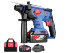 Dongcheng Dc/M/Wzc22S/D/B/E Electric Hammer 04-24E/H2M Rechargeable Electric Pick Drill Brushless Dongcheng Dc/M/Wzc22S/D/B/E Electric Hammer 04-24E/H2M Rechargeable Electric Pick Drill Brushless