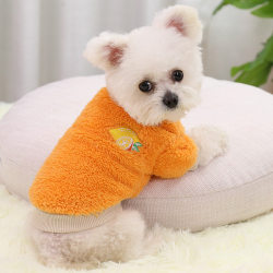 Autumn and winter pet warm new clothes for dogs and cats Autumn and winter pet warm new clothes for dogs and cats