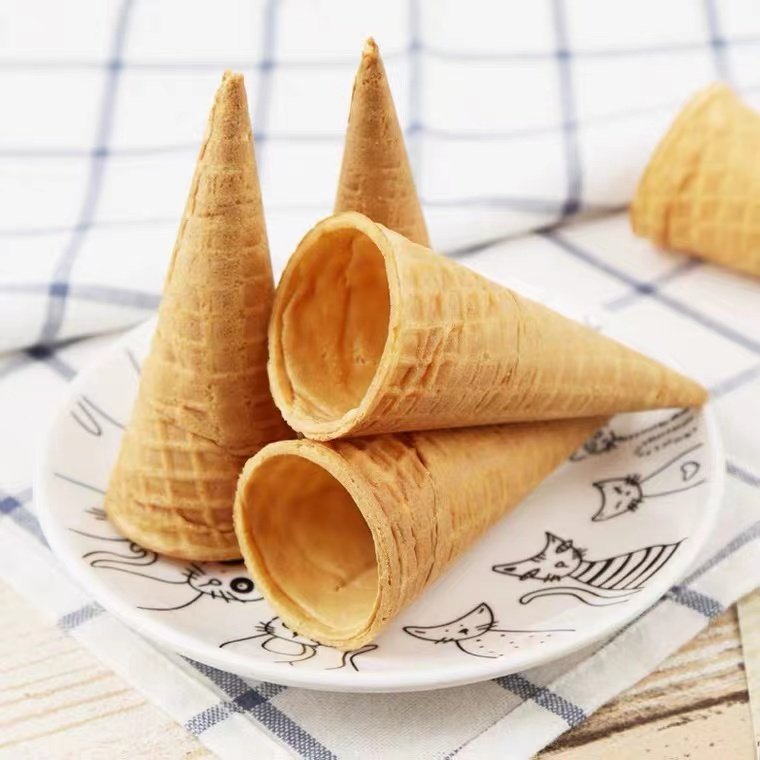 Piastra Per Coni Gelato Waffle - Antiaderente, Per Cialde Croccanti, Favodape - Foto 7