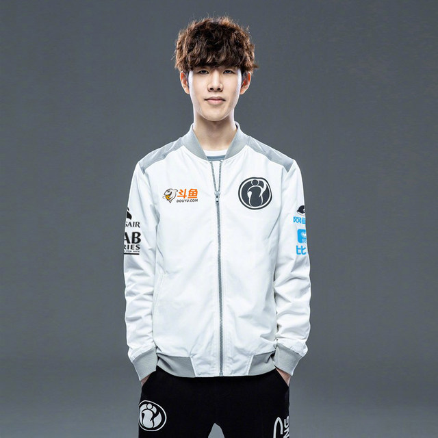 Lpl Team Ig Team Uniform League Of Legends Wbg Jacket Jacket Male