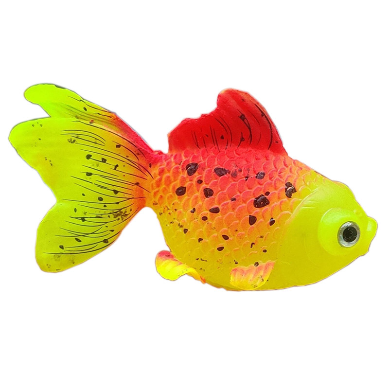 Stella Marina Finta Per Acquario - Decorazione Luminosa Galleggiante, Rosso O Blu - Foto 13