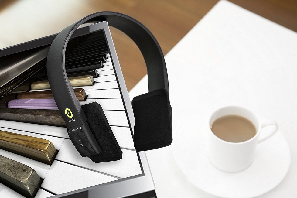 Bluetooth Гарнитура Woowi BTHC002 Bluetooth Гарнитура Woowi BTHC002