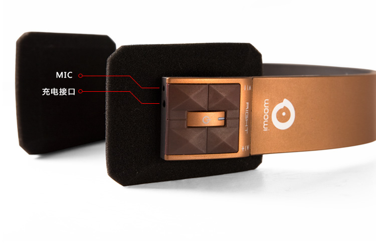 Bluetooth Гарнитура Woowi BTHC002 Bluetooth Гарнитура Woowi BTHC002