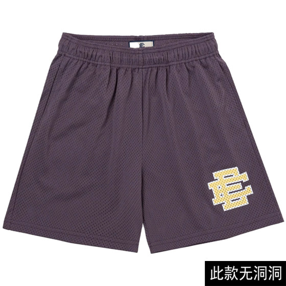 EE American fitness shorts muscle male sports quarter pants European and American star EE American fitness shorts muscle male sports quarter pants European and American star