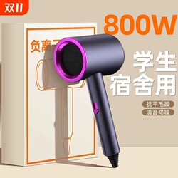 Low-power hair dryer for home negative ion hair care dormitory home student silent quick-drying hair dryer Low-power hair dryer for home negative ion hair care dormitory home student silent quick-drying hair dryer