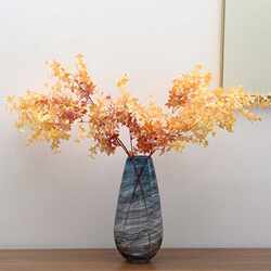 New direct selling wedding simulation flower maple leaf bouquet wedding home decoration simulation plant bonsai artificial flower branches New direct selling wedding simulation flower maple leaf bouquet wedding home decoration simulation plant bonsai artificial flower branches
