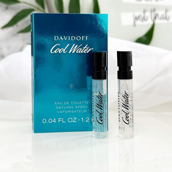 Davidoff Cool cold water men's perfume sample student summer fresh counter genuine
Davidoff Cool cold water men's perfume sample student summer fresh counter genuine