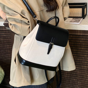 Premium sense commuting simple 2025 new women's backpack fashionable and lightweight women's college travel backpack 
Premium sense commuting simple 2025 new women's backpack fashionable and lightweight women's college travel backpack