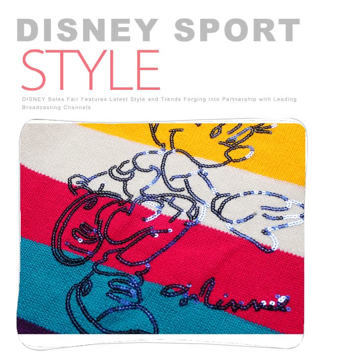 Спортивные свитера и куртки Disney sport DSFW220610 Спортивные свитера и куртки Disney sport DSFW220610