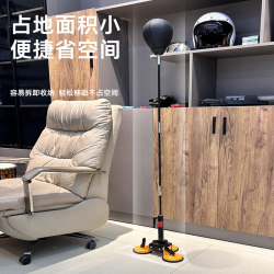 Vertical Boxing Reaction Ball for Adults and Children, Speed Ball Target Training Equipment, Dodge and Punch Practice Punching Bag Vertical Boxing Reaction Ball for Adults and Children, Speed Ball Target Training Equipment, Dodge and Punch Practice Punching Bag