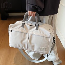 Hand Luggage Bag Can Be Taken on the Plane, Women's 2025 New Style, Fashionable, Large Capacity, Foldable Storage, Business Trip Travel Bag, Men's Hand Luggage Bag Can Be Taken on the Plane, Women's 2025 New Style, Fashionable, Large Capacity, Foldable Storage, Business Trip Travel Bag, Men's