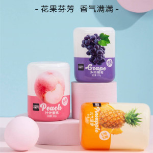 2024 new car aromatherapy solid balm high-end fruity smell in car odor removal car household long-lasting light fragrance 
2024 new car aromatherapy solid balm high-end fruity smell in car odor removal car household long-lasting light fragrance