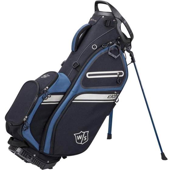Wilson Golf Bag for Men Lightweight Portable Waterproof Protection Enough Capacity Easy to Use
Wilson Golf Bag for Men Lightweight Portable Waterproof Protection Enough Capacity Easy to Use