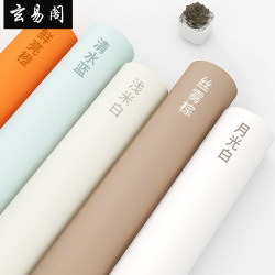 Thickened Skin-Like Cabinet Stickers, Cabinet Door Color-Changing Film, Wardrobe Desktop Waterproof Wallpaper, Self-Adhesive Furniture Renovation Thickened Skin-Like Cabinet Stickers, Cabinet Door Color-Changing Film, Wardrobe Desktop Waterproof Wallpaper, Self-Adhesive Furniture Renovation