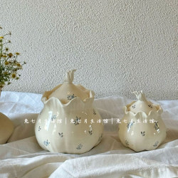 Ceramic Storage Jar Kitchen Storage Jar Lard Jar Ceramic Storage Jar Kitchen Storage Jar Lard Jar
