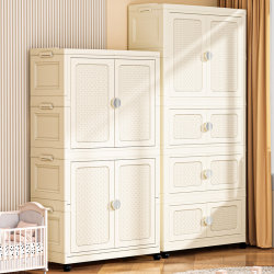 Large Capacity Baby Wardrobe For Home Cabinet Multi-Layer Locker Baby Small Cabinet kids Toy Clothes Storage Cabinet Large Capacity Baby Wardrobe For Home Cabinet Multi-Layer Locker Baby Small Cabinet kids Toy Clothes Storage Cabinet